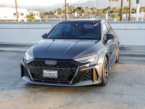 Used 2025 Audi RS 3 AWD/4WD image 4