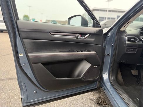 Used 2023 MAZDA CX-5 Carbon Edition AWD/4WD image 22