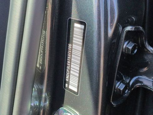 New 2026 Kia Niro LX FWD image 35