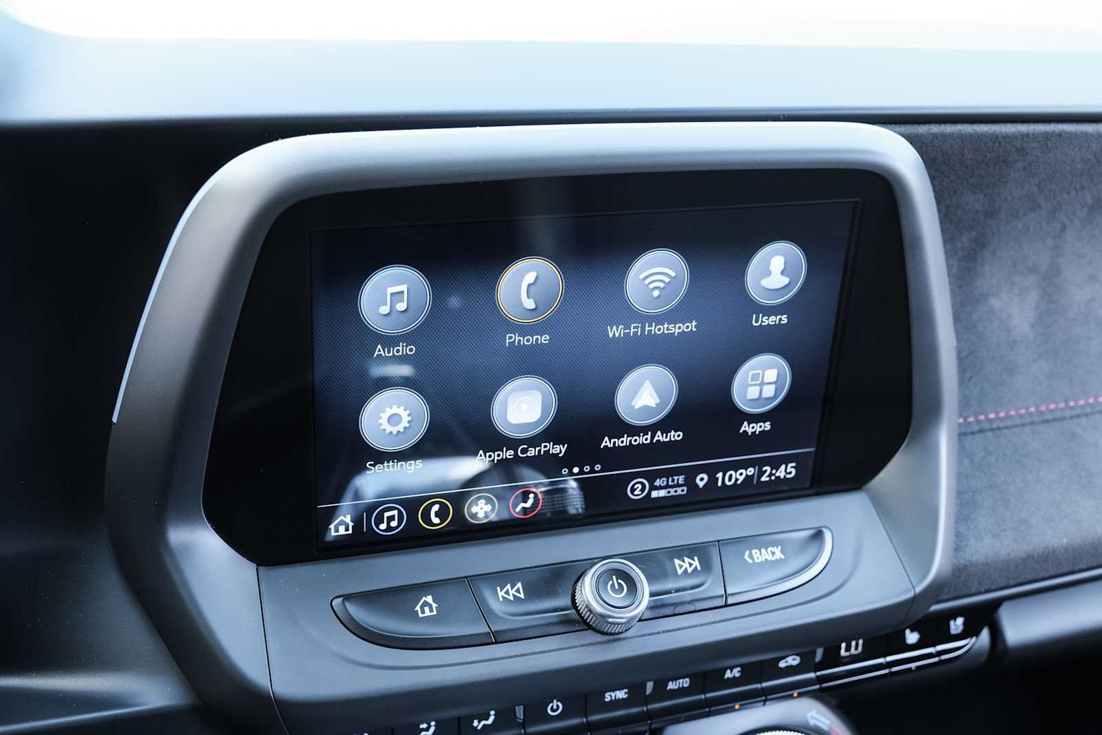 Used 2021 Chevrolet Camaro ZL1 RWD image 42
