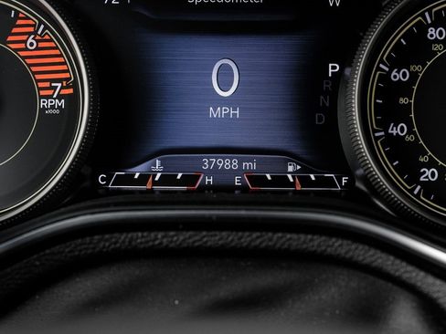 Used 2022 Jeep Cherokee Limited w/ Elite Package image 3