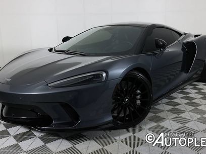Used 2020 McLaren GT