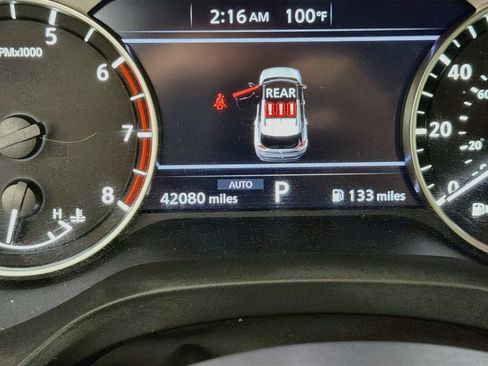 Used 2023 Nissan Rogue SV AWD/4WD image 19