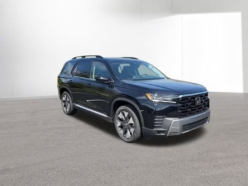 New 2026 Honda Pilot Elite image 2