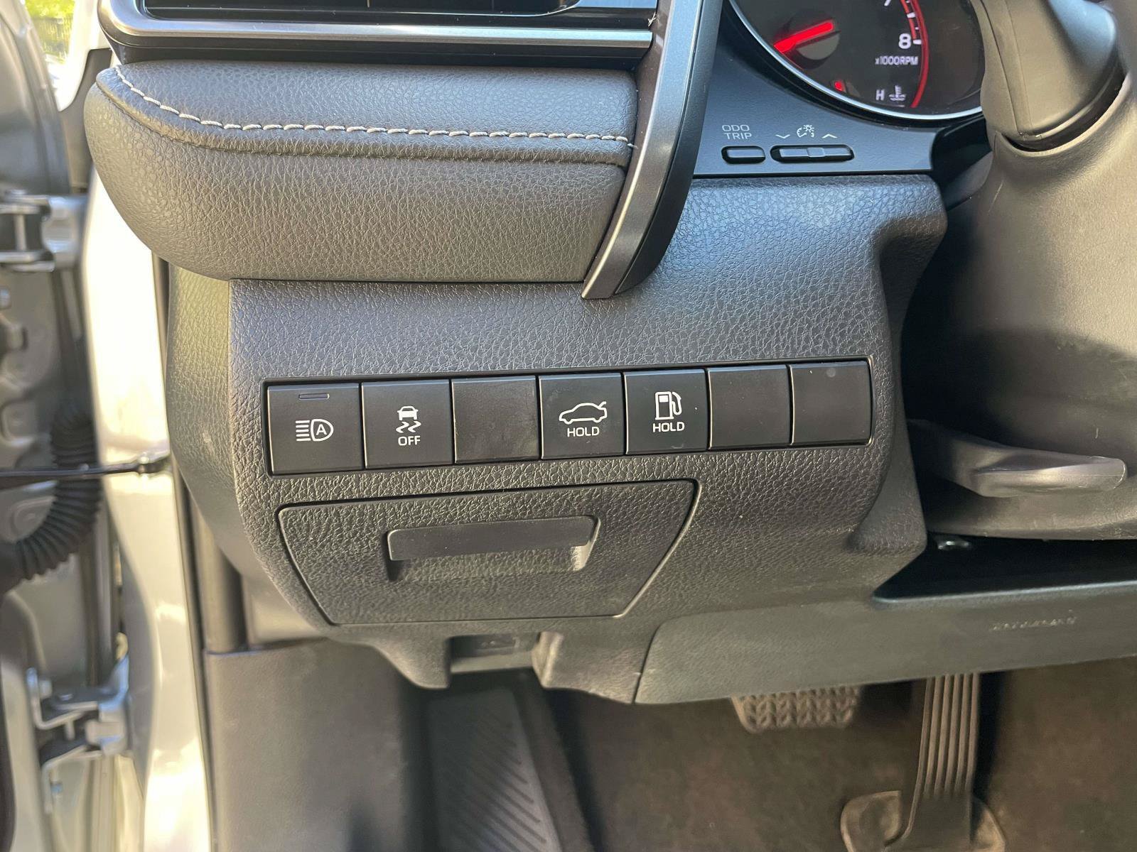 Used 2023 Toyota Camry XSE FWD image 17