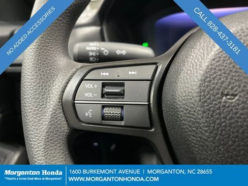 New 2026 Honda Accord SE image 18