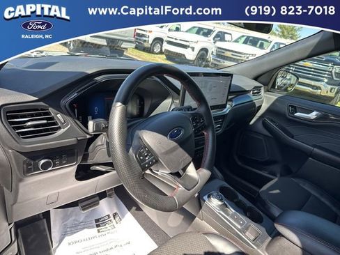 Used 2023 Ford Escape ST-Line w/ Tech Pack #1 image 23