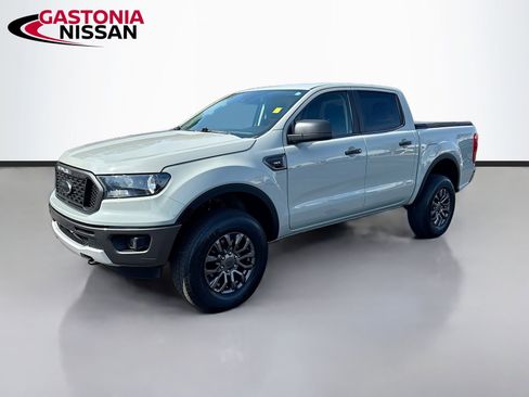 Used 2022 Ford Ranger XLT w/ Equipment Group 301A Mid image 3