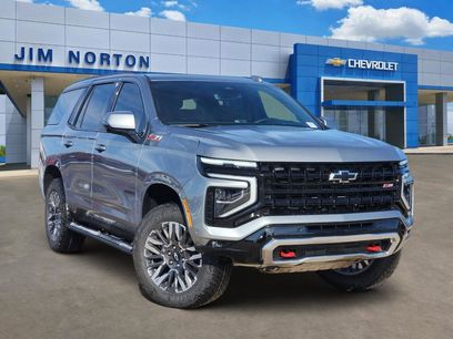 New 2026 Chevrolet Tahoe Z71 w/ Z71 Off-Road Package