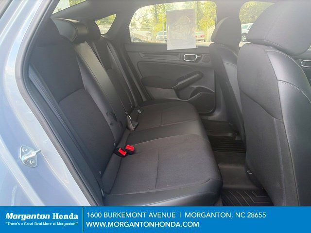Used 2022 Honda Civic Sport image 29