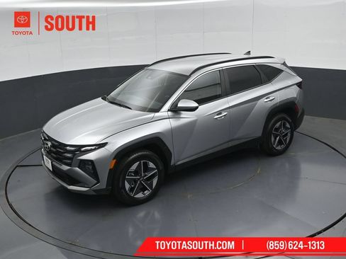 Used 2026 Hyundai Tucson SEL Plus AWD/4WD image 49
