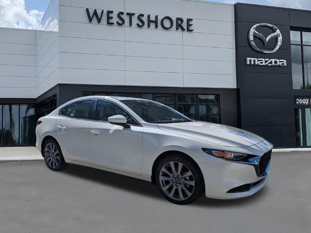 New 2026 MAZDA MAZDA3 2.5 S Sedan w/ Preferred Pkg FWD image 1