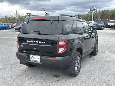 New 2026 Ford Bronco Sport Big Bend w/ Convenience Package AWD/4WD image 5