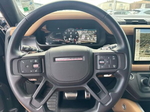 Used 2025 Land Rover Defender 130 V8 image 22