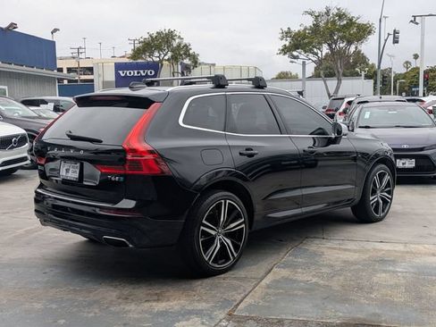 Used 2019 Volvo XC60 T6 R-Design w/ Protection Package Premier AWD/4WD image 3