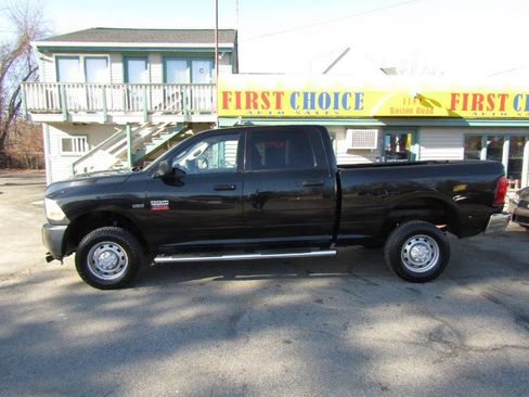 Used 2010 Dodge Ram 2500 Truck ST w/ ST Popular Equipment Group image 20
