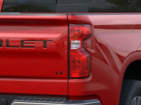 New 2026 Chevrolet Silverado 1500 LT w/ All Star Edition Plus RWD image 11