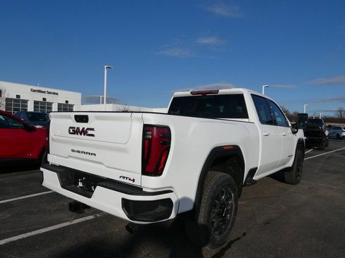 New 2026 GMC Sierra 2500 AT4 w/ AT4 Premium Plus Package image 3