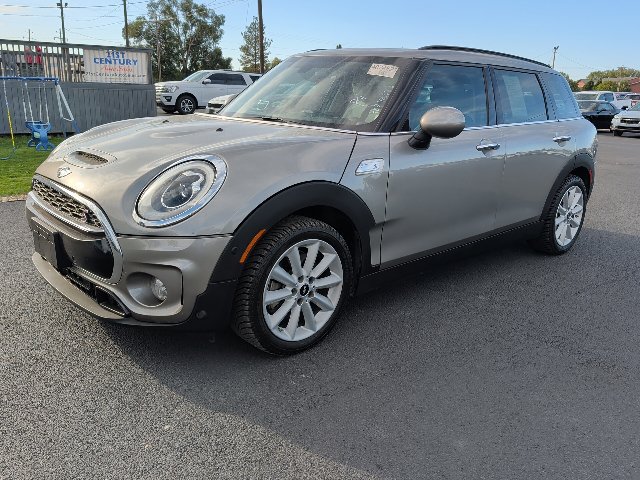 Used 2018 MINI Cooper Clubman S w/ Cold Weather Package FWD image 1