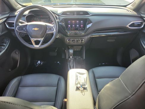 Used 2022 Chevrolet TrailBlazer ACTIV w/ Sun and Liftgate Package FWD image 29