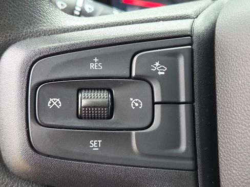 Used 2025 Chevrolet Silverado 1500 Custom Trail Boss w/ LPO, Dark Essentials Package AWD/4WD image 29