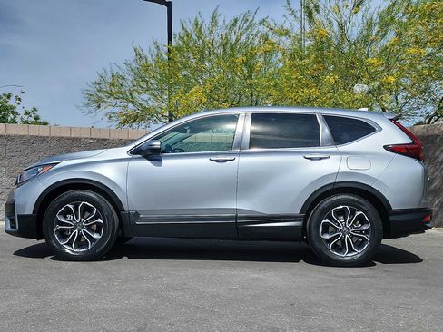 Used 2021 Honda CR-V EX image 6