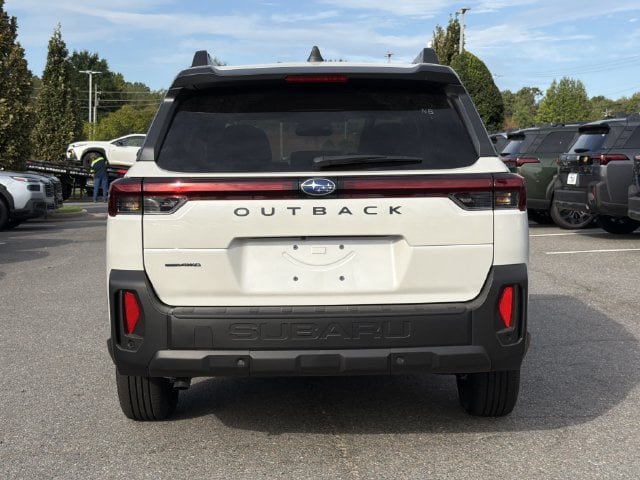 New 2026 Subaru Outback Limited AWD/4WD image 4