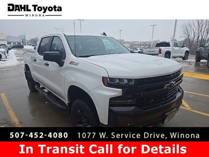 Used 2020 Chevrolet Silverado 1500 LT Trail Boss