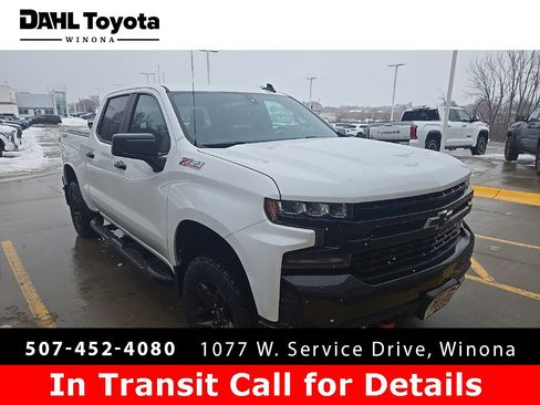 Used 2020 Chevrolet Silverado 1500 LT Trail Boss image 1