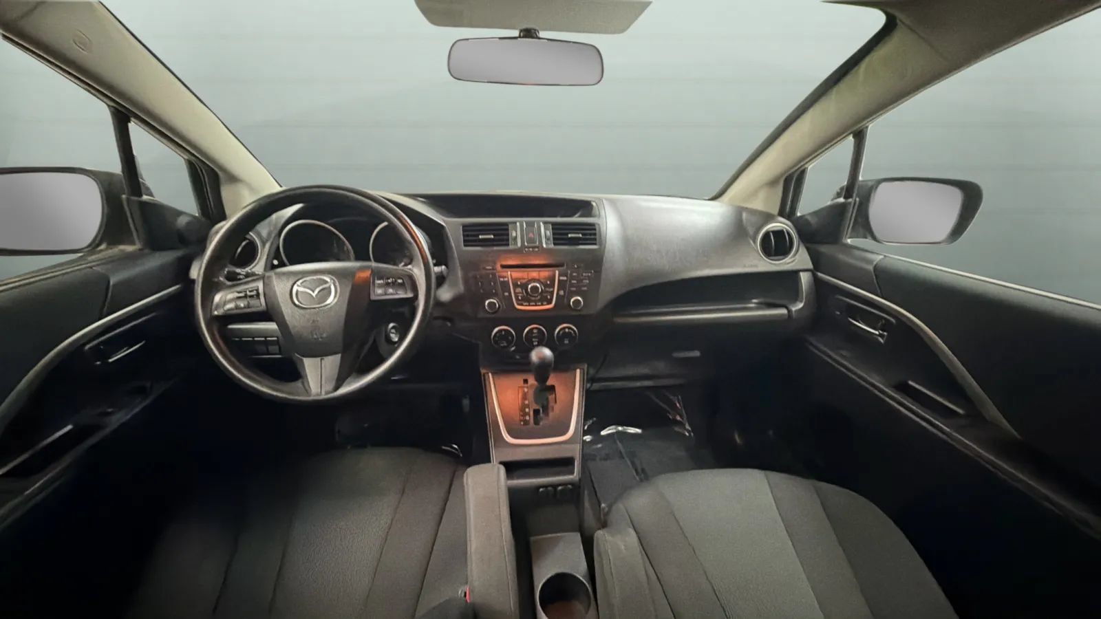 Used 2014 MAZDA MAZDA5 Sport FWD image 9