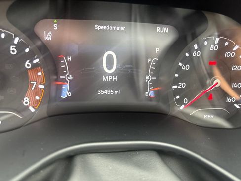 Used 2023 Jeep Compass Limited w/ Sun and Sound Group AWD/4WD image 22