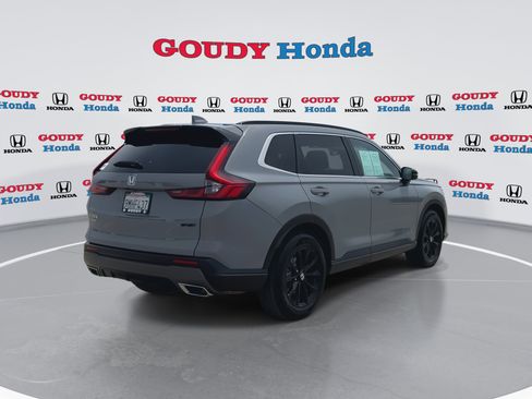 Certified 2024 Honda CR-V Sport image 8