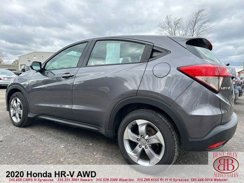 Used 2020 Honda HR-V LX image 4