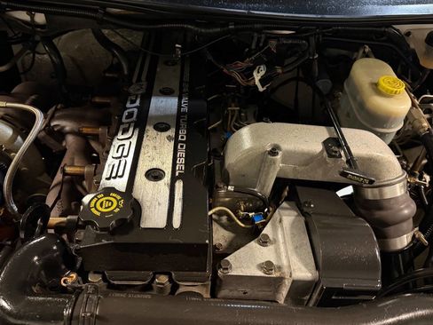 Used 2001 Dodge Ram 2500 Truck SPORT 4X4 6spd MANUAL (SHORT) image 32