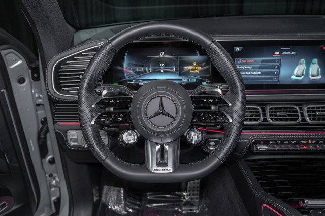 New 2026 Mercedes-Benz GLE 53 AMG 4MATIC image 20
