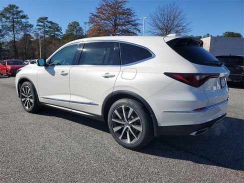 New 2026 Acura MDX Technology Package image 7