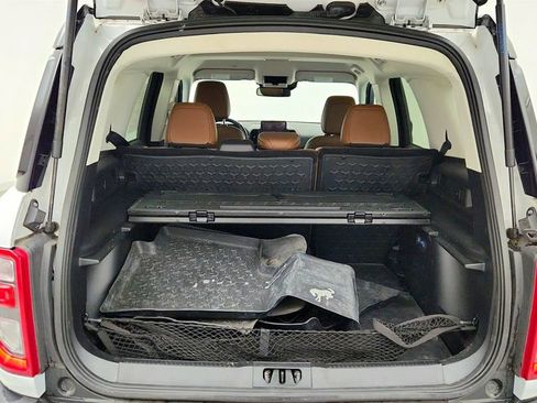 Used 2023 Ford Bronco Sport Outer Banks w/ Tech Package AWD/4WD image 17