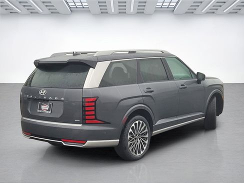 New 2026 Hyundai Palisade Calligraphy AWD/4WD image 4