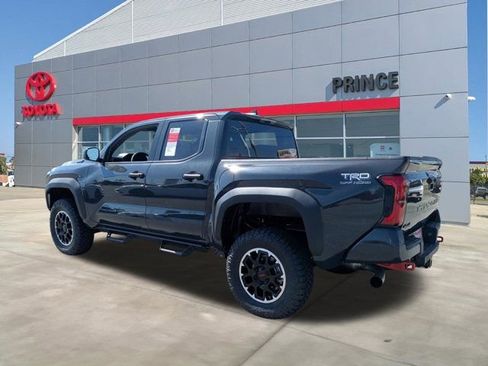New 2026 Toyota Tacoma TRD Off-Road AWD/4WD image 6