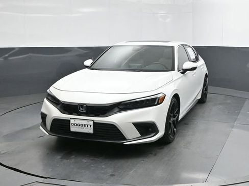 Used 2024 Honda Civic Sport Touring image 30