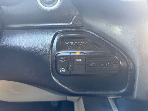 Used 2021 RAM 3500 Big Horn w/ Level 1 Equipment Group AWD/4WD image 28