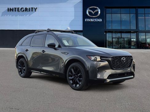 New 2026 MAZDA CX-90 3.3 Turbo S w/ Premium Package AWD/4WD image 1