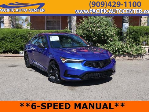 Used 2023 Acura Integra A-Spec image 1
