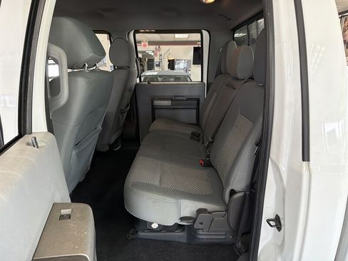 Used 2012 Ford F250 XLT w/ XLT Premium Pkg AWD/4WD image 18