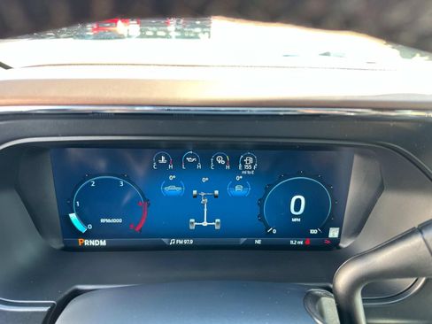 New 2025 Ford F350 King Ranch w/ Chrome Package image 12