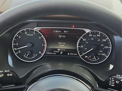 Used 2021 Nissan Rogue SV FWD image 18