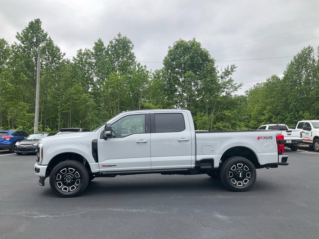 New 2026 Ford F250 Platinum AWD/4WD image 8