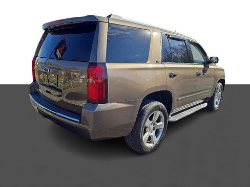 Used 2016 Chevrolet Tahoe LTZ image 4