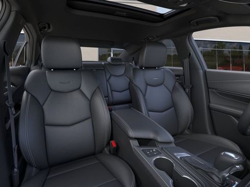 New 2026 Cadillac CT4 Premium Luxury AWD/4WD image 16