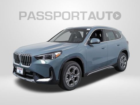 New 2026 BMW X1 xDrive28i w/ Convenience Package AWD/4WD image 1